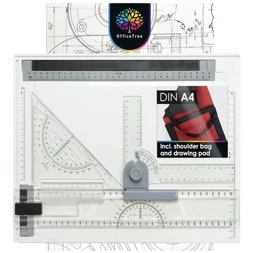 Engineering drawing board - a4,