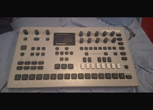 Elektron analog four mk2 - four, mk2/mkii