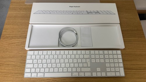 Apple magic keyboard with - apple,