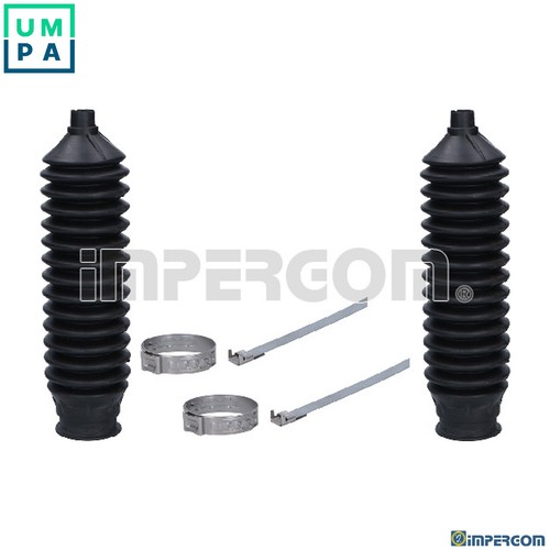Bellow kit steering 30445 for - steering,