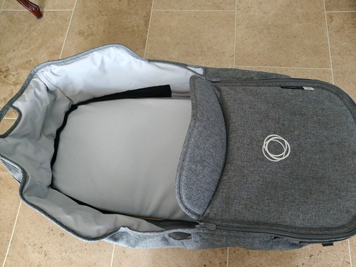 Bugaboo fox bassinet grey - fox,