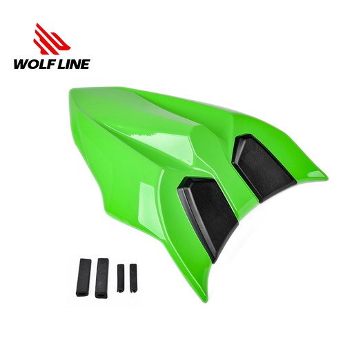 Wolfline rear seat - rear,