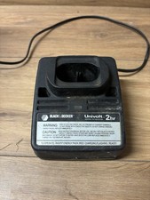 Black decker univolt - black,
