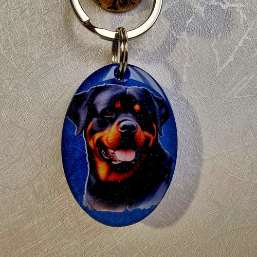 Handmade rottweiler dog - rottweiler,