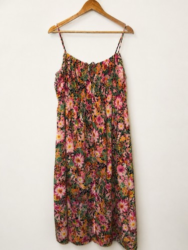 Size floral print - xl,