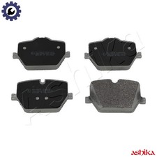 BRAKE PAD SET DISC BRAKE 51-02-266 FOR TOYOTA BMW 3/G20/G80/G28/G21/G81/Van 2.0L