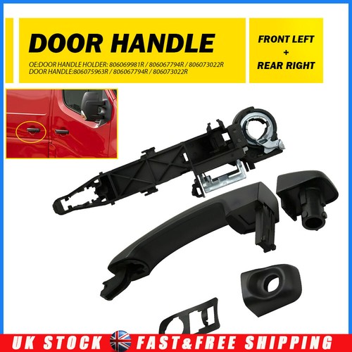 Rear door tailgate handle - door,