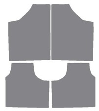 Fits Ford Cortina Mk1/Mk2