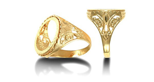 9ct yellow gold - gold, sovereign