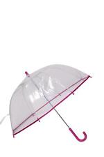 Kids Transparent Dome Umbrella