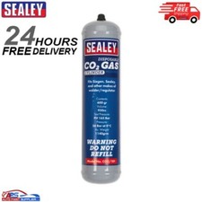 Co2 101 sealey gas cylinder - ,