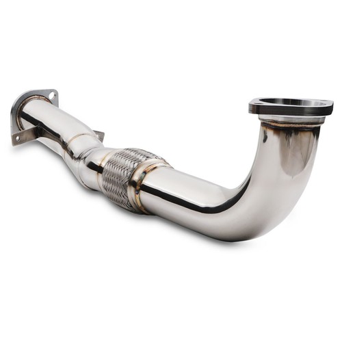 Stainless sport exhaust - 3",