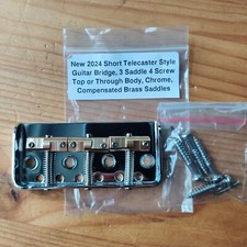 New 2024 Short Telecaster