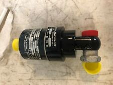 Aircraft Transmitter Valve. Ex MOD