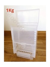1kg seed hopper feeder large - 1kg,