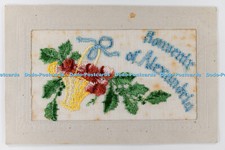 R713553 Silk Postcard