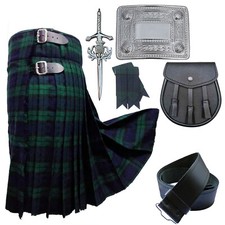 Scottish Kilt Set Outfit