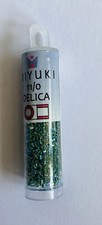 Miyuki delica beads size 11