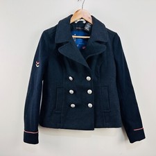 Superdry Staten Island Peacoat