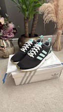 Adidas x Overkill Berlin ZX Flux UK10