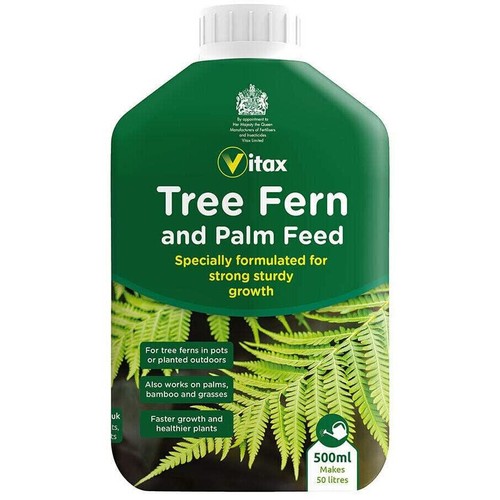 Vitax tree fern - tree,