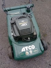 Atco Viscount 19 Self