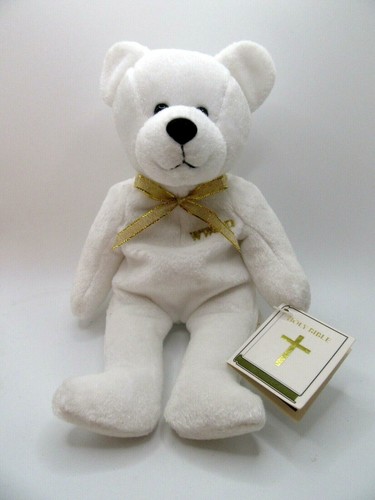 Holy bible bear sheldon - -,