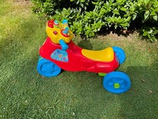  V Tech Baby 2-in-1 Tri to Bike Children's Educational Toy Pre School 18m +