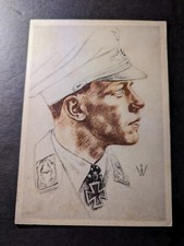 Mint Germany Soldier Portrait