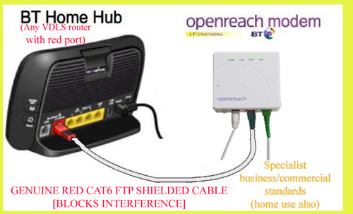 10m infinity fibre - -,
