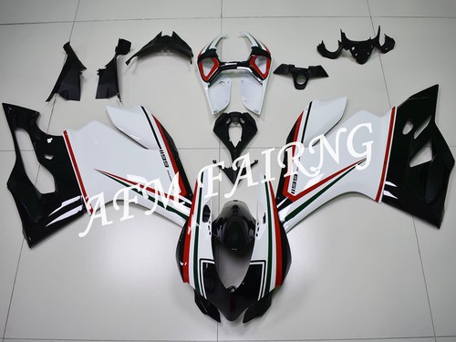 White black abs - black, injection