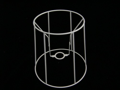 Tall tapered drum wire frame - tall,