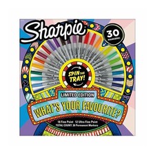 Sharpie Spin the Tray 30