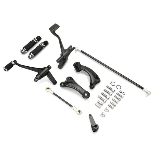 Forward controls pegs shift - controls,