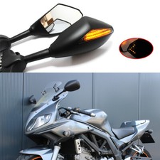 2x Matte Side Mirrors Rearciew