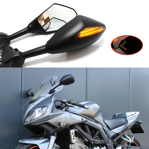 Matte side mirrors - matte, rearciew