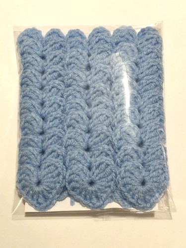 Handmade crochet heart - crochet,