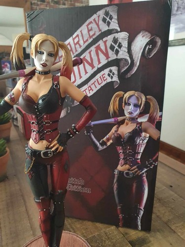 Ikon collectables harley - ikon, quinn