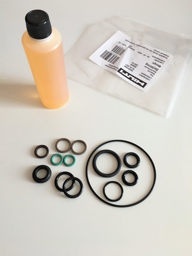 Repair set gaskets - set,