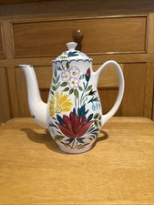 Midwinter Stylecraft Bella Vista Coffee Pot England Classic Shape