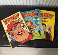 Dandy Comic Hardback Book