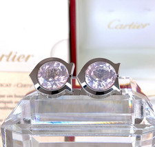 Cartier Cufflinks 925 Sterling