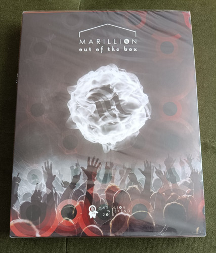 Marillion out the box - of,