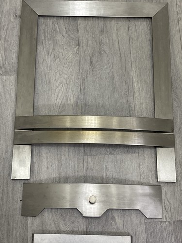 Lulworth multiflue gas fire - multiflue,
