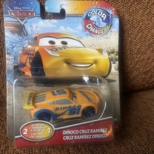 Disney Pixar Cars Colour