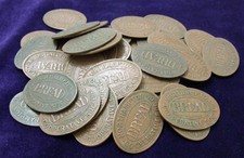 40 X Vintage Northampton