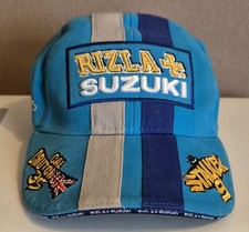 Rizla Suzuki Moto GP Cal Crutchlow #35 Baseball Cap 2007