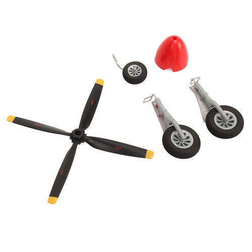 Airplane propeller fairing - airplane,