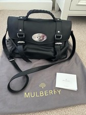 Mulberry Alexa Bag Black