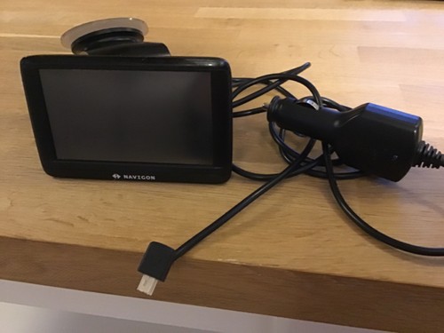 Navigon pr40 sat nav gps - nav,